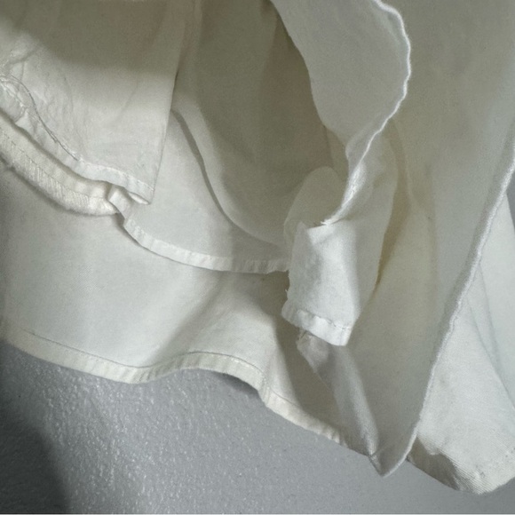 New Art Class White Shorts Lined Size L - Picture 9 of 9